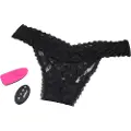 Ohmibod Club Vibe 3 - musikstyret vibrator trusse (S-L)