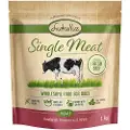 Lukullus Single Meat Okse (kornfrit) -1 kg
