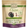Lukullus Classic Kalkun & And (Kornfri) - 1 kg