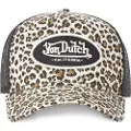 Von Dutch Leo Kasket