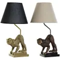 Home Decor Bordlampe S3020993 32.5x30x60 Cm 2 Enheder