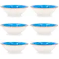 Quid Vita Keramikskål 18 Cm 6 Enheder