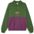 Grimey The Lower Depths Polo Med Lange ærmer
