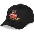 Grimey The Lower Depths Curved Snapback-kasket