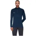 Mammut Trift Half Zip T-shirt Med Lange ærmer