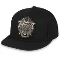Grimey Deeper Snapback-kasket