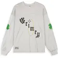 Grimey Saoirse Mesh T-shirt Med Lange ærmer