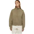 Dickies East Helena Halv Lynlås Sweater