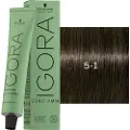 Schwarzkopf Igora Zero Amm Color Cream - 60ml