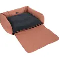 Nomad Tales Spirit bagagerumsovertræk til hunde - L 90 x B 70 x H 23 cm