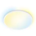 Wiz SuperSlim loftslampe 22W - Hvid