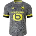 New Balance Losc Lille 24/25 Third Junior T-shirt Med Korte ærmer