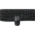 Rapoo X1800pro Trådløst Tastatur Og Mus