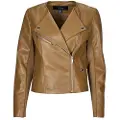 Vero Moda Læderjakker Vero Moda VMRILEY  dame EU S