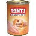 Rinti Singlefleisch 1 x 400 g - Kylling pur