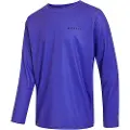 Mystic Boarding Rashvest Langærmet Rashguard