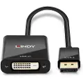 Lindy Iec 1 M Displayport Til Dvi-adapter