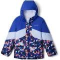 Columbia Columbiatil kvinder/piger. 2089781464 Horizon Ride III Jakke blå (18Años= 168,5cm), Casual, Nylon, Sne, Lange ærmer, børnetøj