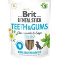 Brit Care Brit Dental Stick til tænder & tandkød med kamille & salvie - 251 g (7 stykker)