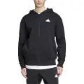 Adidas Future Icons Doubleknit Sweatshirt Med Lynlås