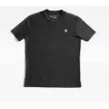 Hurley Icon Hybrid Uv-beskyttende Rashguard Til Børn Med Korte Ærmer