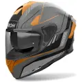 Airoh Spark 2 Chrono Integralhjelm sort XS