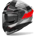 Airoh Spark 2 Zenith Integralhjelm grå XS
