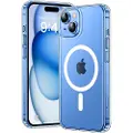 Just in Case Iphone 15 Magsafe Telefon Etui