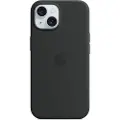 Apple Silicone Case With Magsafe Iphone 15 Sort