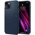 Spigen Liquid Air - navy blue - iPhone 14 Plus