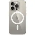 Apple iPhone 15 Pro Apple Clear Cover med MagSafe MT223ZM/A
