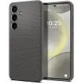 Spigen Liquid Air - granite gray - Samsung Galaxy S24