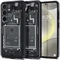 Spigen Ultra Hybrid Samsung S24 S921 Zero One Acs07350 Telefon Etui