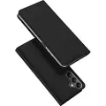 DUX Samsung Galaxy A25 Dux Ducis Skin Pro Flip Cover - Sort