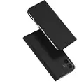 DUX iPhone 16 Plus Dux Ducis Skin Pro Flip Cover - Sort