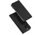 24hShop iPhone 16 Pro Max Dux Ducis Skin Pro Flip Cover - Sort