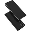 DUX Samsung Galaxy A15 Dux Ducis Skin Pro Flip Cover - Sort