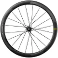 Mavic Cosmic Ultimate Ust Disc Tubeless Landevejscyklens Forhjul