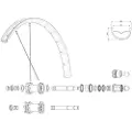 Mavic Deemax Elite Baghjul