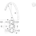 Mavic Crossmax Pro 19 Forhjulsfælg