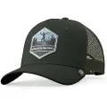 The Indian Face Born To Ultratrail Truckerhat