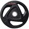Pure 2 Improve Rubber Coated 15kg Vægtskive