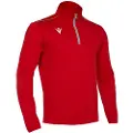 MACRON Training Havel Halv Lynlås Sweatshirt
