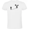 Kruskis Train Shadow T-shirt Med Korte ærmer