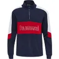 Hummel Claude Halv Lynlås Sweatshirt