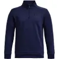 Under Armour Armour Fleece Halv Lynlås Sweatshirt