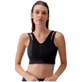 Born Living Yoga Reka Sport Top Medium-høj Støtte