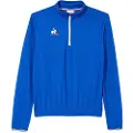 Le coq sportif Training Nº1 Halv Lynlås Sweatshirt