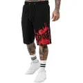 TAPOUT Blashed Shorts