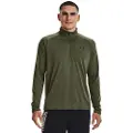 Under Armour Tech 2.0 Halv Lynlås Langærmet T-shirt